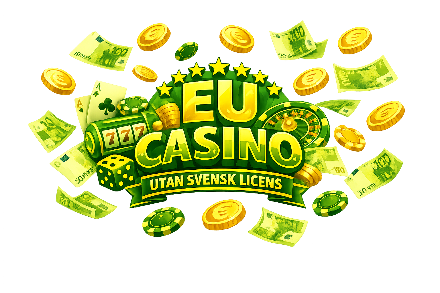 EU Casino Utan Svensk Licens