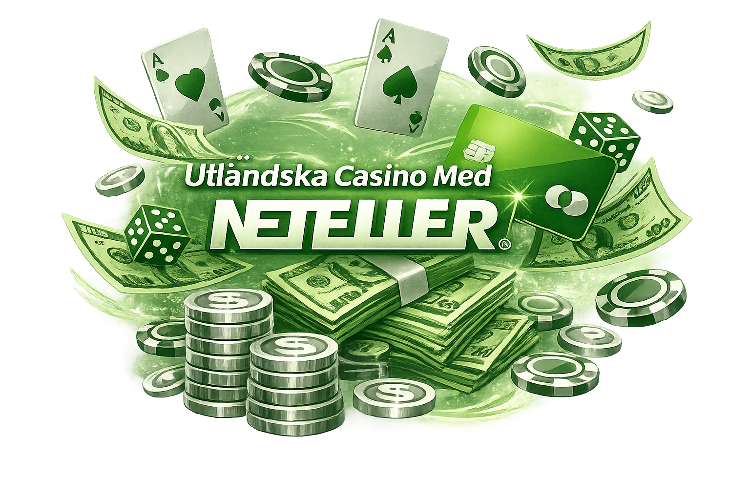 Utländska Casino Med Neteller