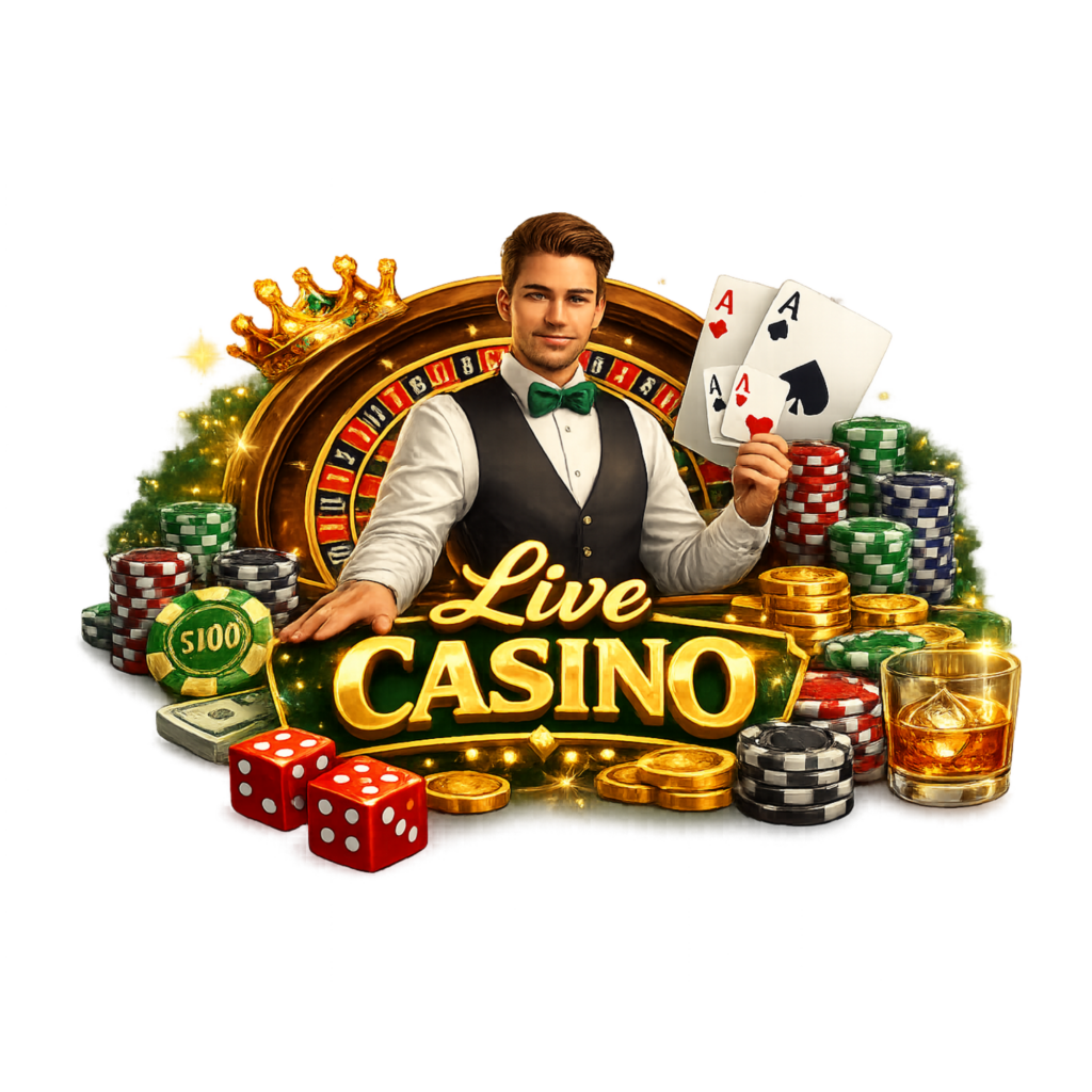 Live casino