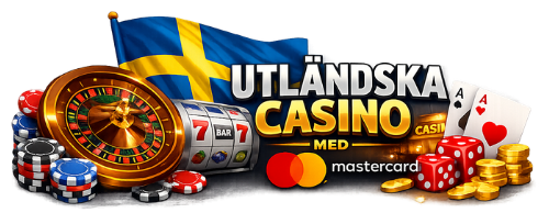 Utländska Casino Med Mastercard