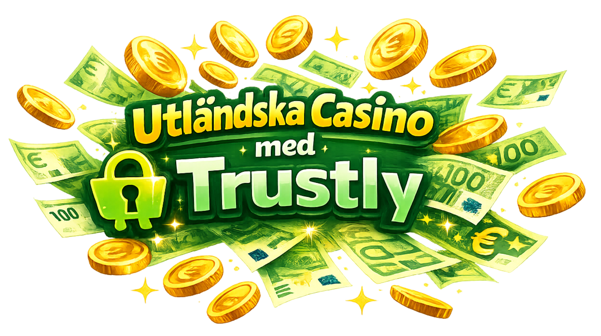 Utländska Casino Med Trustly