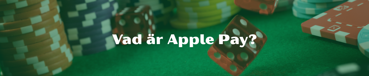 Vad är Apple Pay?
