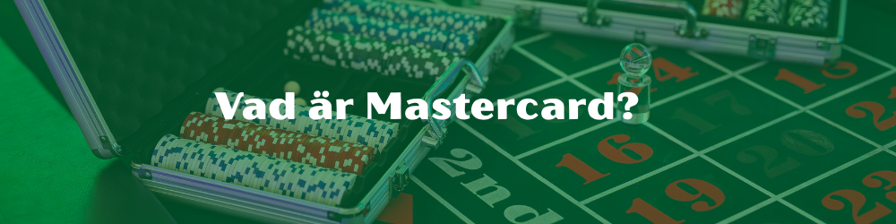 Vad är Mastercard